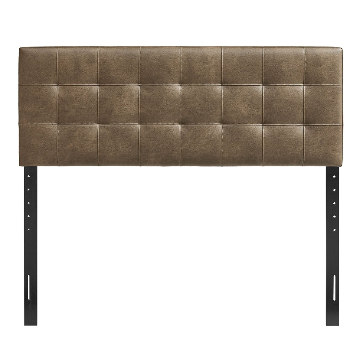 Lily Vegan Leather Queen Size Headboard by Modway