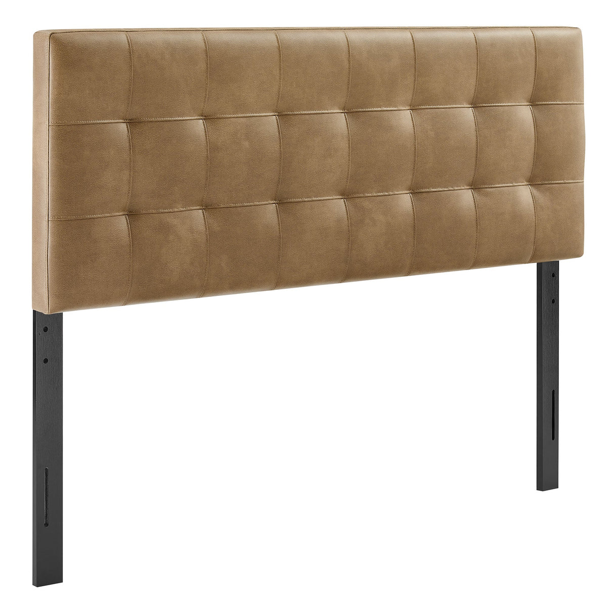 Lily Vegan Leather Queen Size Headboard by Modway