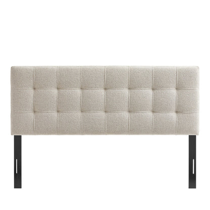 Lily Upholstered King Size Headboard by Modway