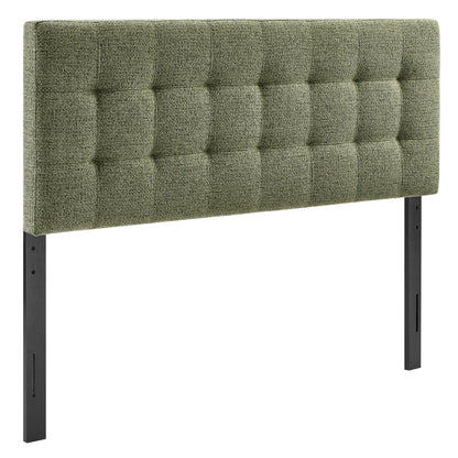 Lily Upholstered King Size Headboard by Modway