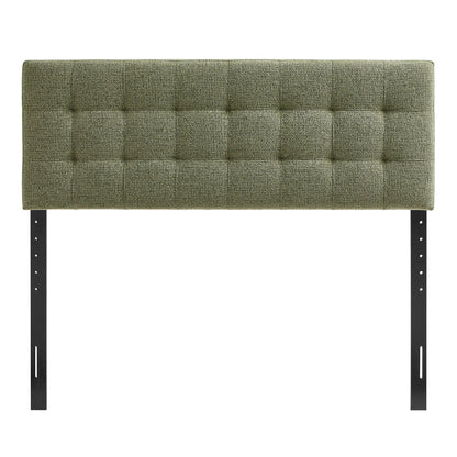 Lily Upholstered King Size Headboard by Modway