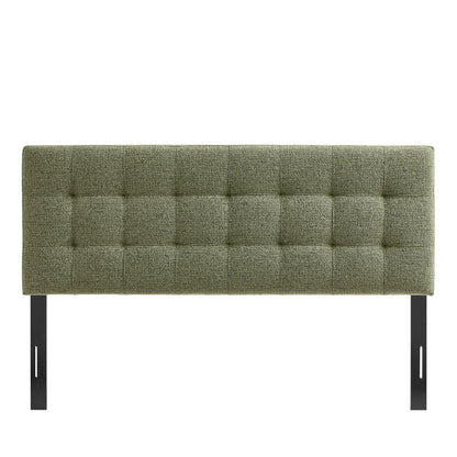 Lily Upholstered King Size Headboard by Modway