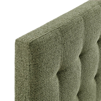 Lily Upholstered King Size Headboard by Modway