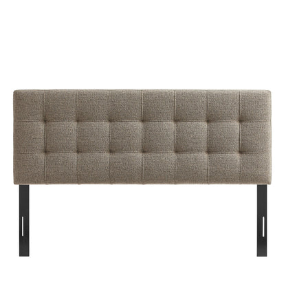 Lily Upholstered King Size Headboard by Modway