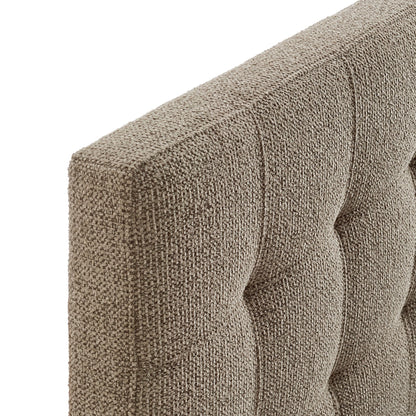 Lily Upholstered King Size Headboard by Modway