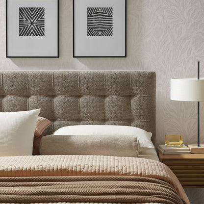 Lily Upholstered King Size Headboard by Modway