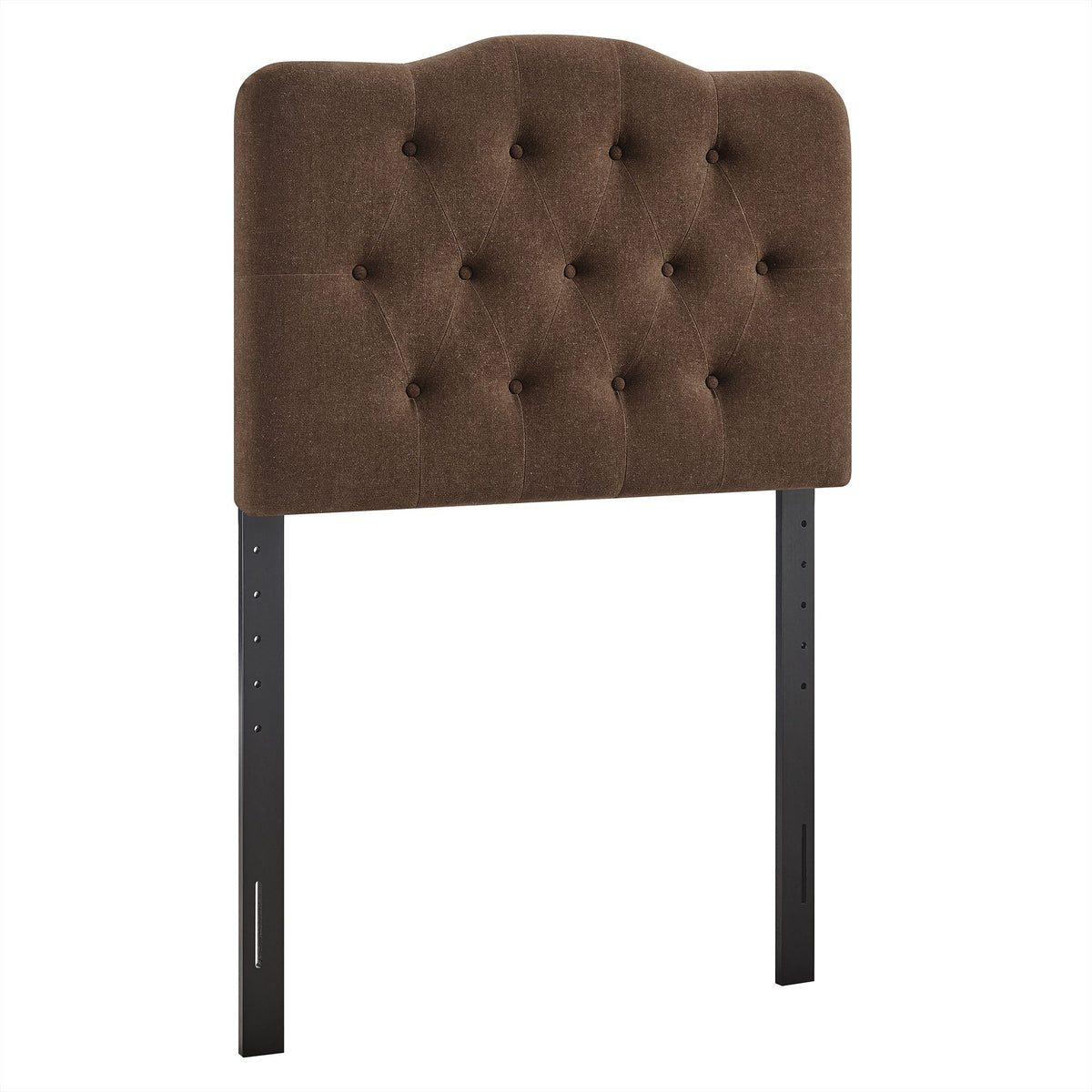 Annabel Premium Linen Blend Twin Headboard by Modway