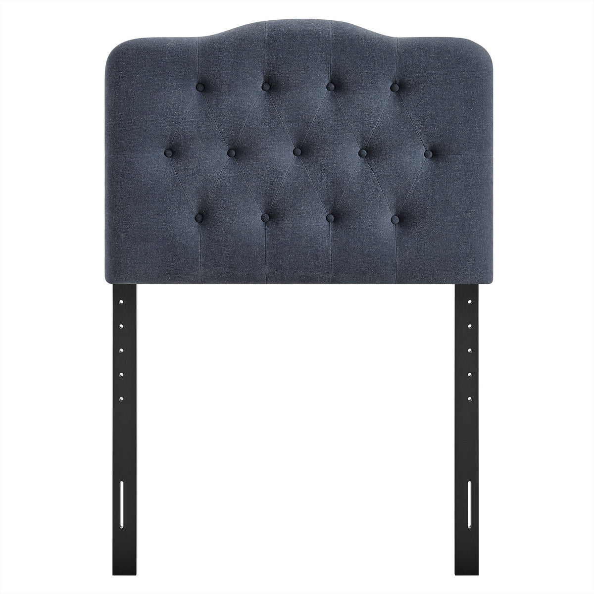 Annabel Premium Linen Blend Twin Headboard by Modway