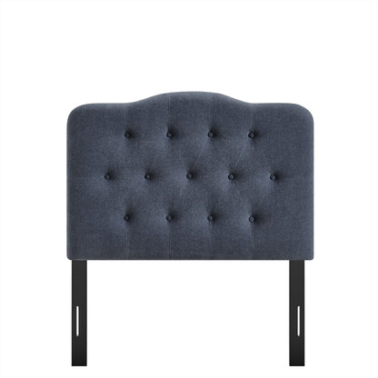 Annabel Premium Linen Blend Twin Headboard by Modway