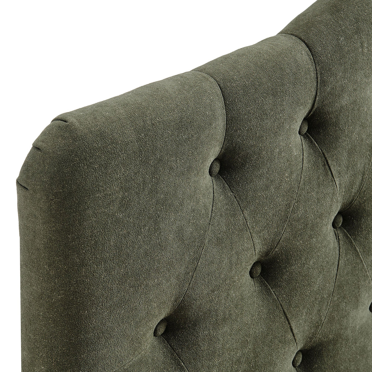 Annabel Premium Linen Blend Twin Headboard by Modway