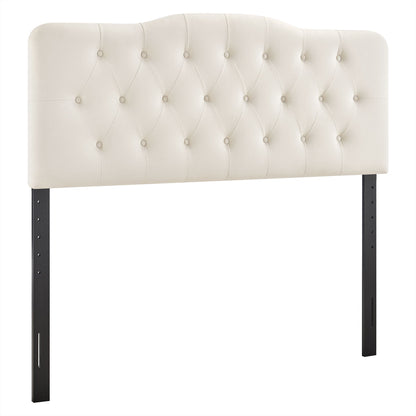 Annabel Stain-Resistant Performance Velvet Full Headboard by Modway