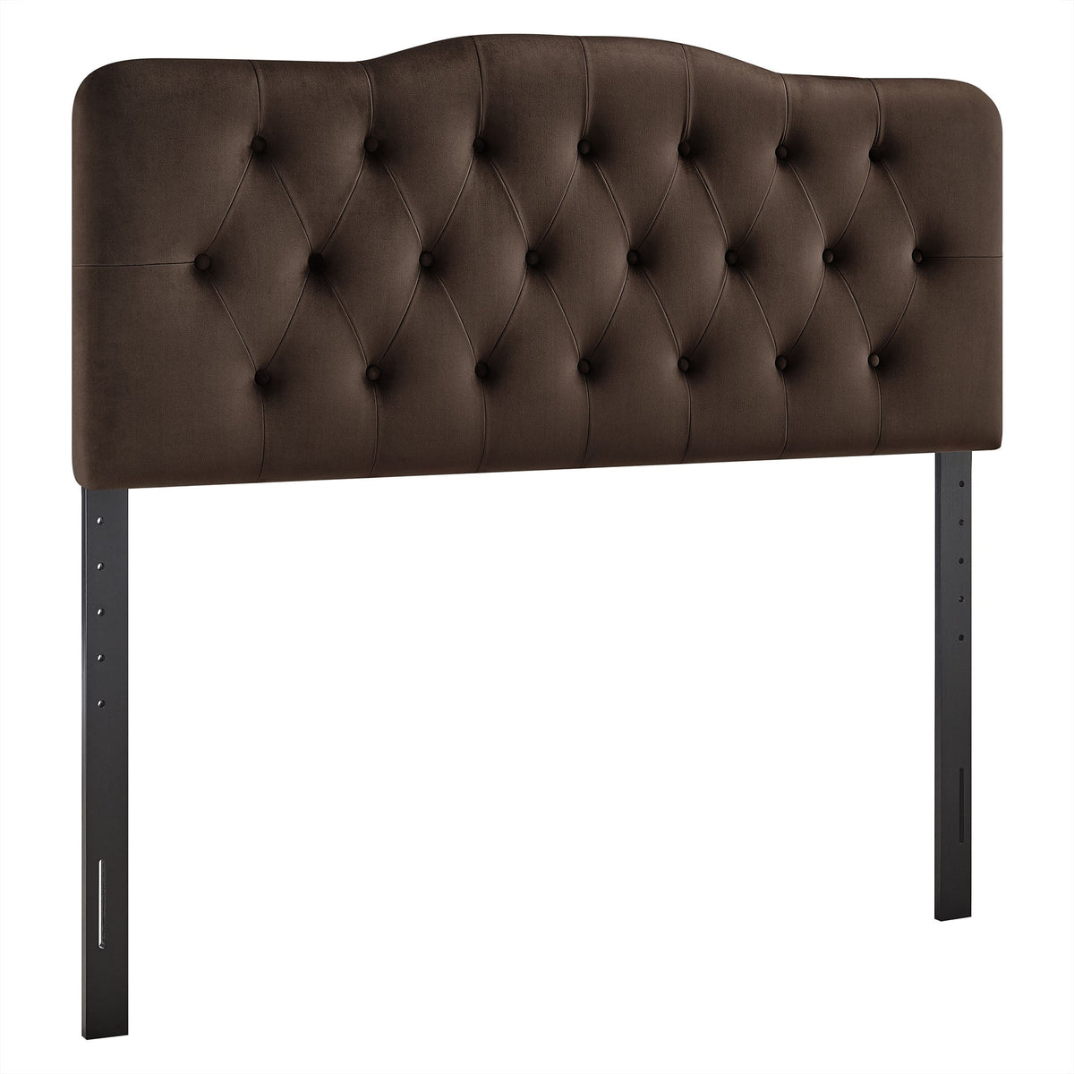 Annabel Stain-Resistant Performance Velvet Full Headboard by Modway