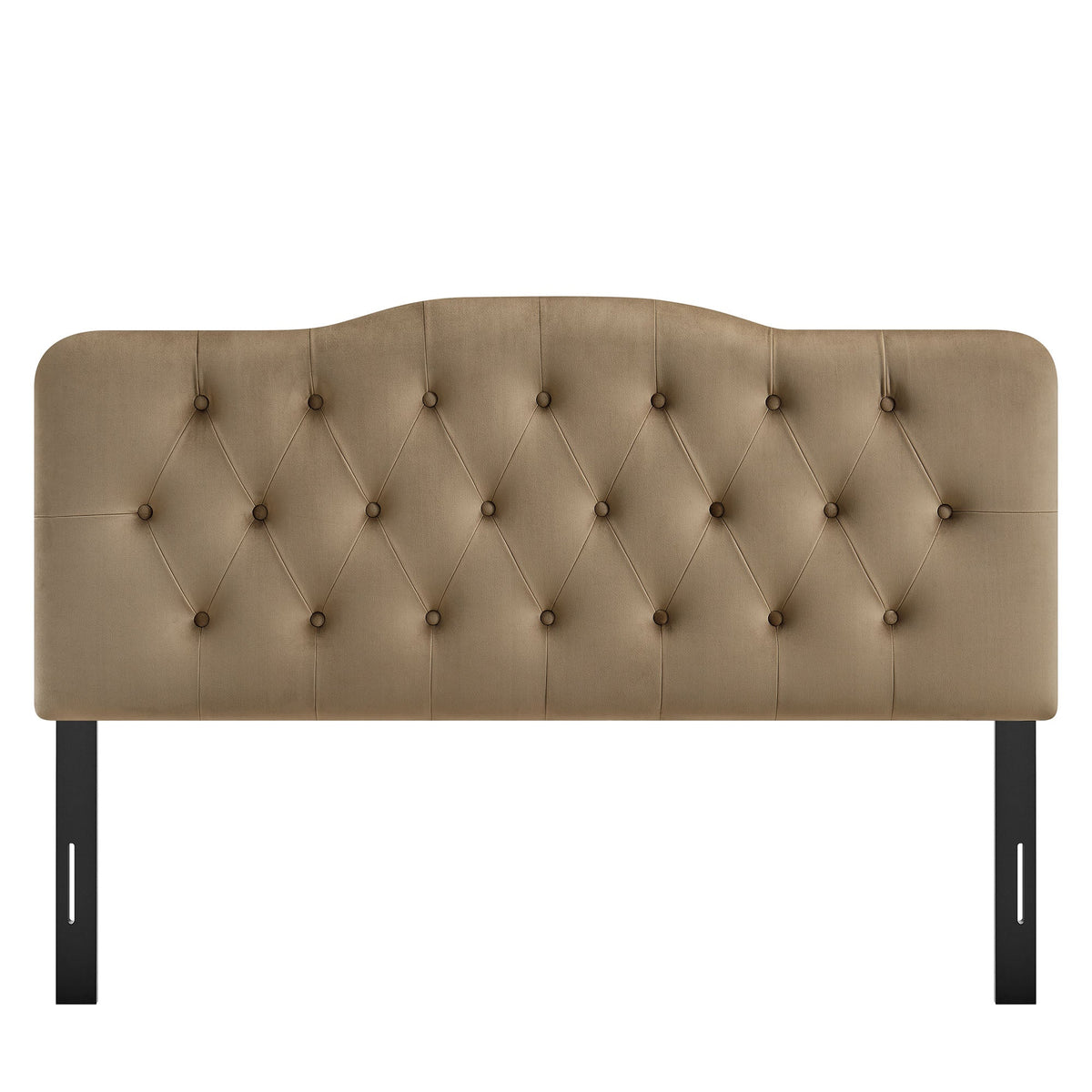 Annabel Stain-Resistant Performance Velvet Full Headboard by Modway