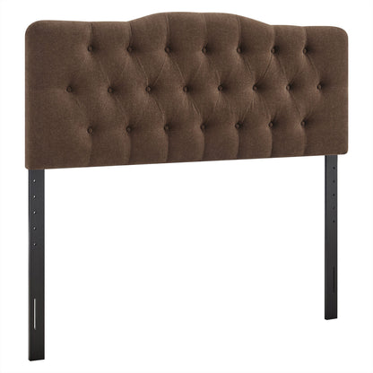 Annabel Premium Linen Blend Full Headboard by Modway