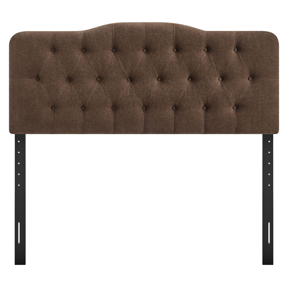 Annabel Premium Linen Blend Full Headboard by Modway
