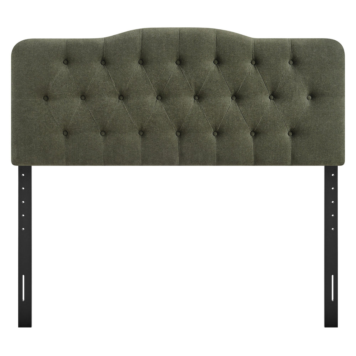 Annabel Premium Linen Blend Full Headboard by Modway
