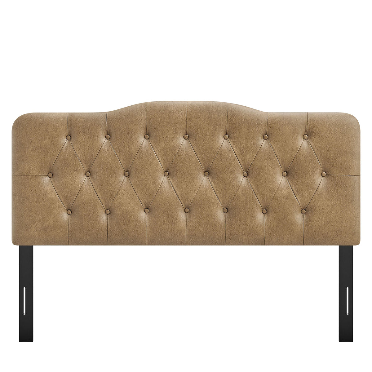 Annabel Vegan Leather Full Headboard by Modway