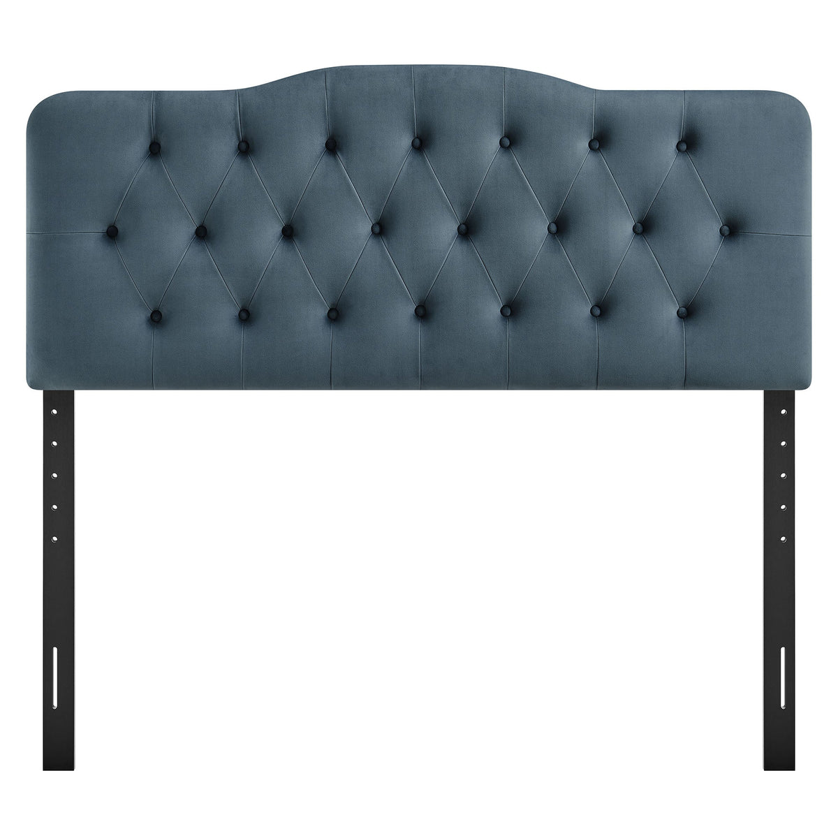 Annabel Stain-Resistant Performance Velvet Queen Headboard by Modway