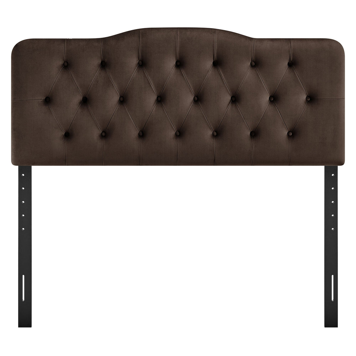 Annabel Stain-Resistant Performance Velvet Queen Headboard by Modway