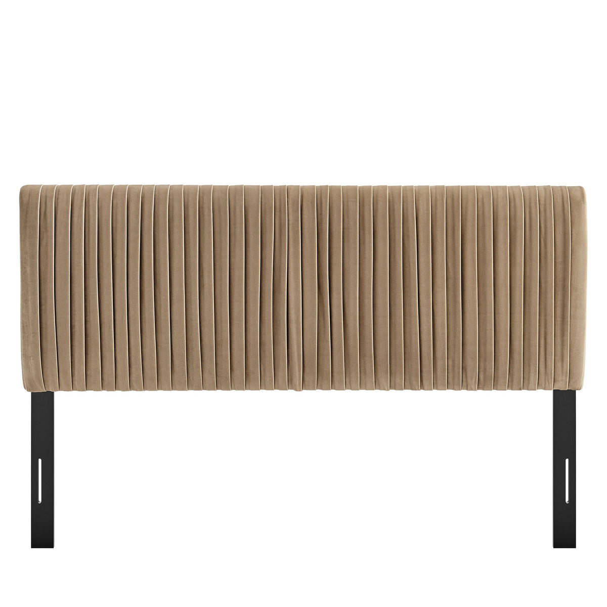 Eloise Stain-Resistant Performance Velvet Full Headboard by Modway