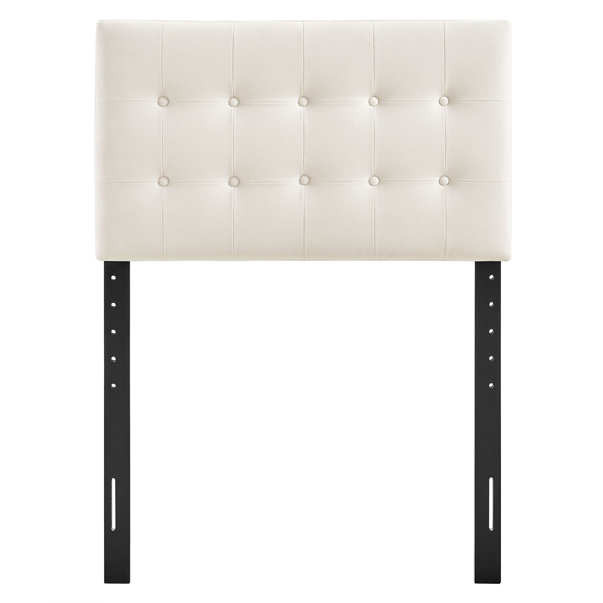 Emily Stain-Resistant Performance Velvet Twin Size Headboard by Modway