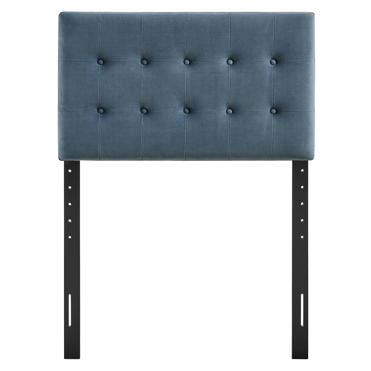 Emily Stain-Resistant Performance Velvet Twin Size Headboard by Modway