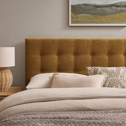 Emily Fabric Upholstered Full Size Headboard by Modway