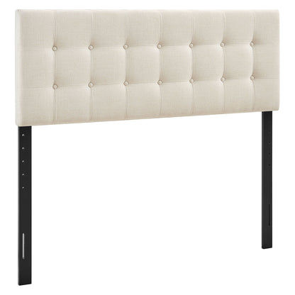 Emily Fabric Upholstered Full Size Headboard by Modway