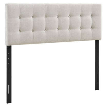 Emily Fabric Upholstered Full Size Headboard by Modway