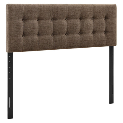 Emily Fabric Upholstered Full Size Headboard by Modway
