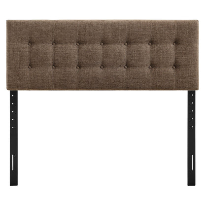 Emily Fabric Upholstered Full Size Headboard by Modway
