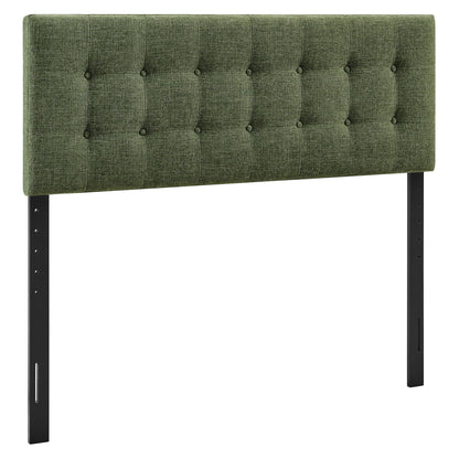 Emily Fabric Upholstered Queen Size Headboard by Modway