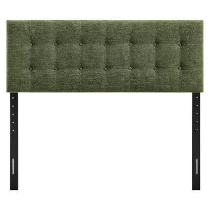 Emily Fabric Upholstered Queen Size Headboard by Modway