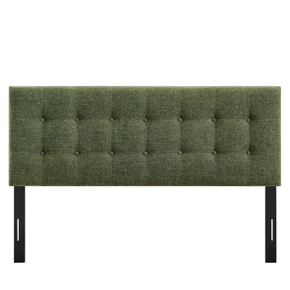 Emily Fabric Upholstered Queen Size Headboard by Modway