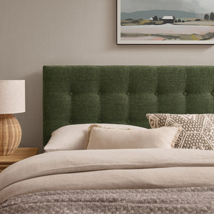 Emily Fabric Upholstered Queen Size Headboard by Modway