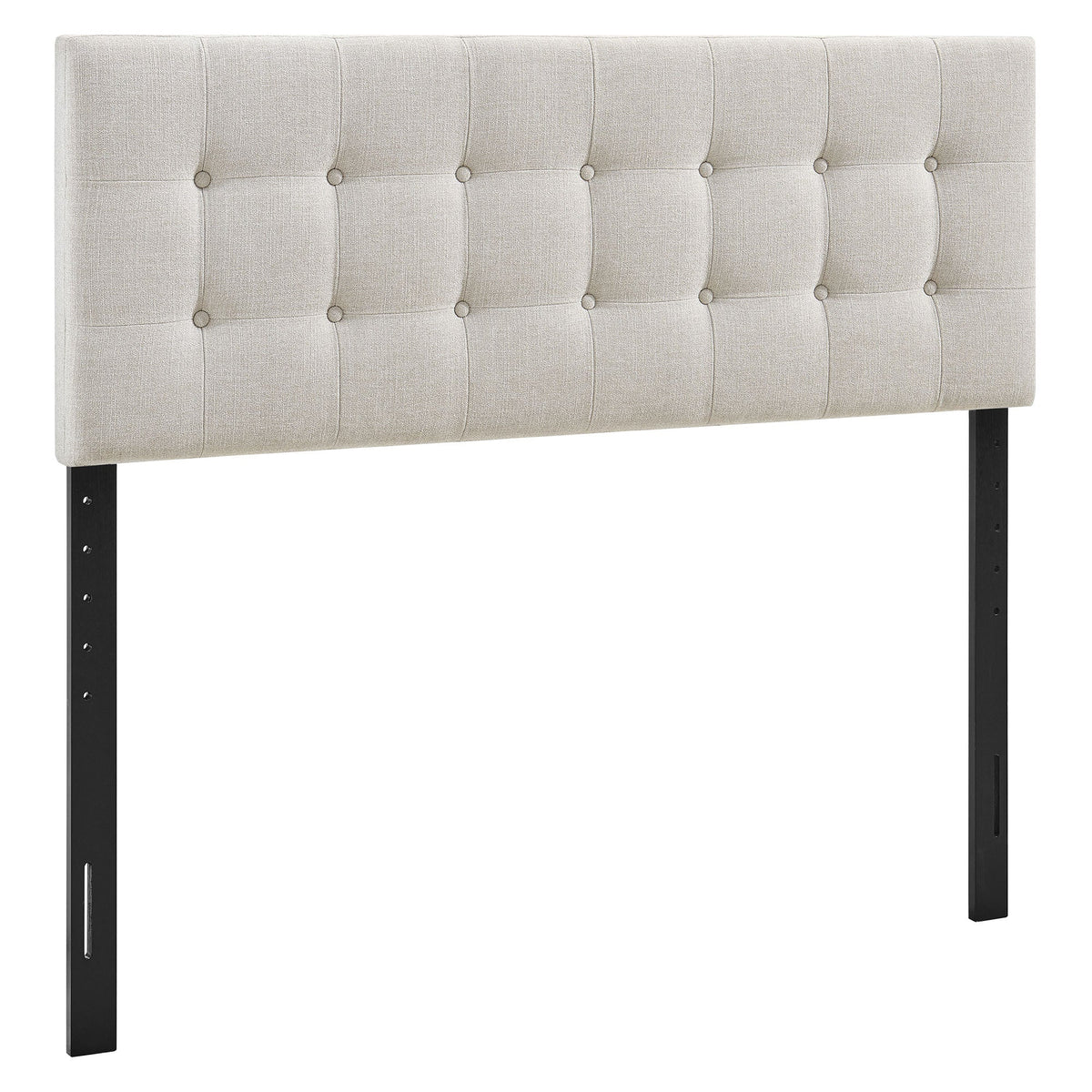 Emily Fabric Upholstered Queen Size Headboard by Modway