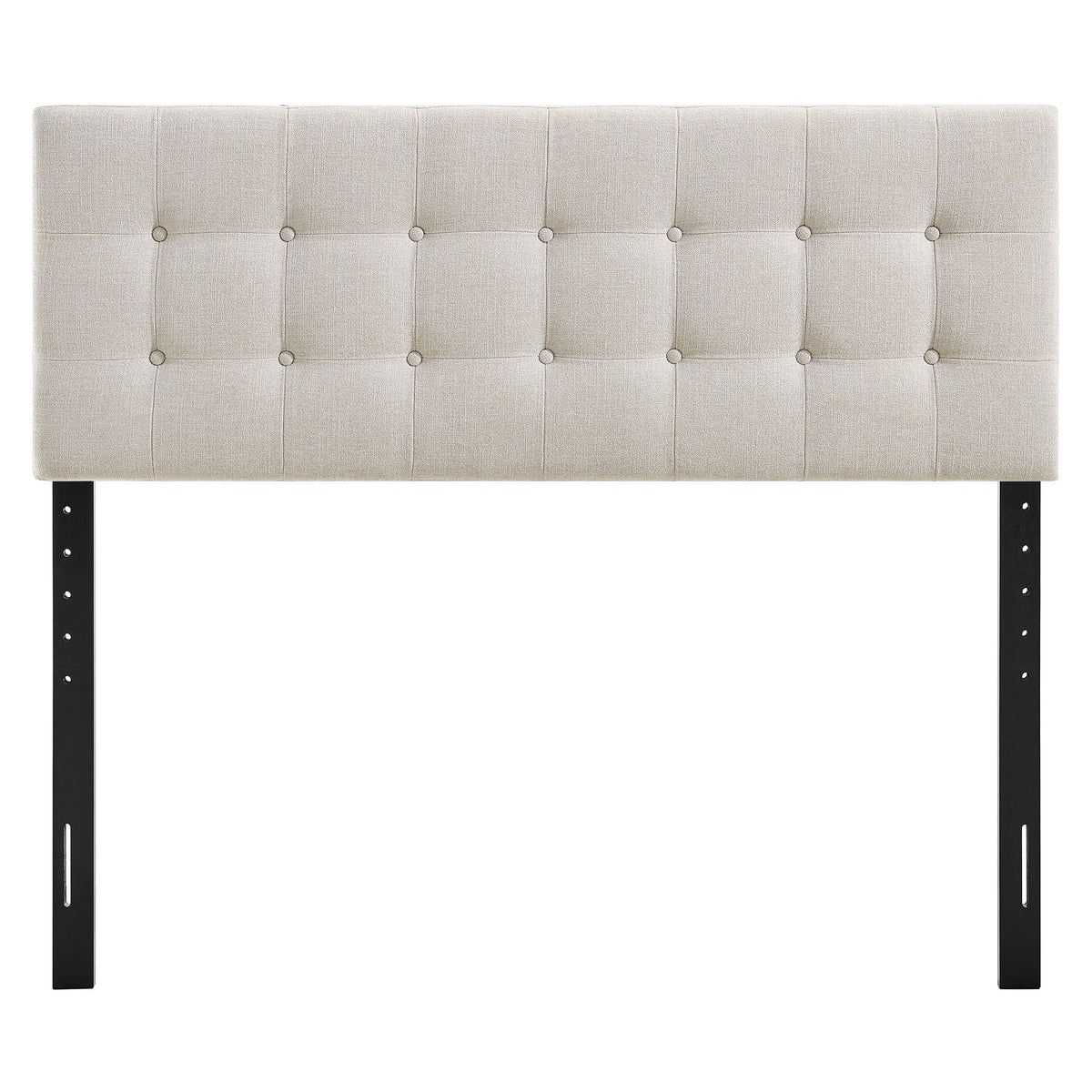 Emily Fabric Upholstered Queen Size Headboard by Modway