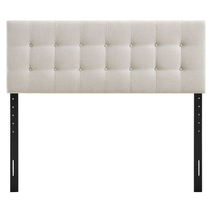 Emily Fabric Upholstered Queen Size Headboard by Modway