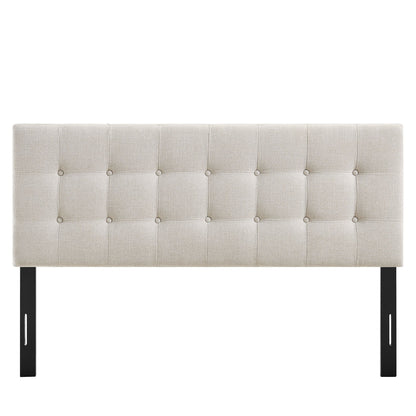 Emily Fabric Upholstered Queen Size Headboard by Modway