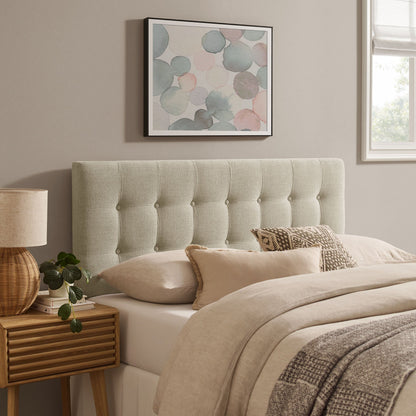 Emily Fabric Upholstered Queen Size Headboard by Modway