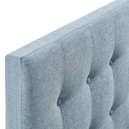 Emily Fabric Upholstered Queen Size Headboard by Modway