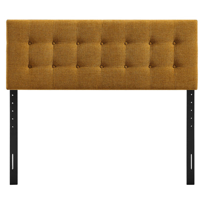 Emily Fabric Upholstered King Size Headboard by Modway