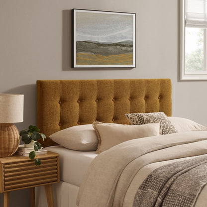 Emily Fabric Upholstered King Size Headboard by Modway