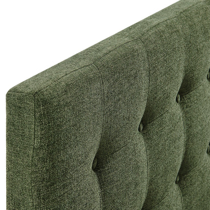 Emily Fabric Upholstered King Size Headboard by Modway
