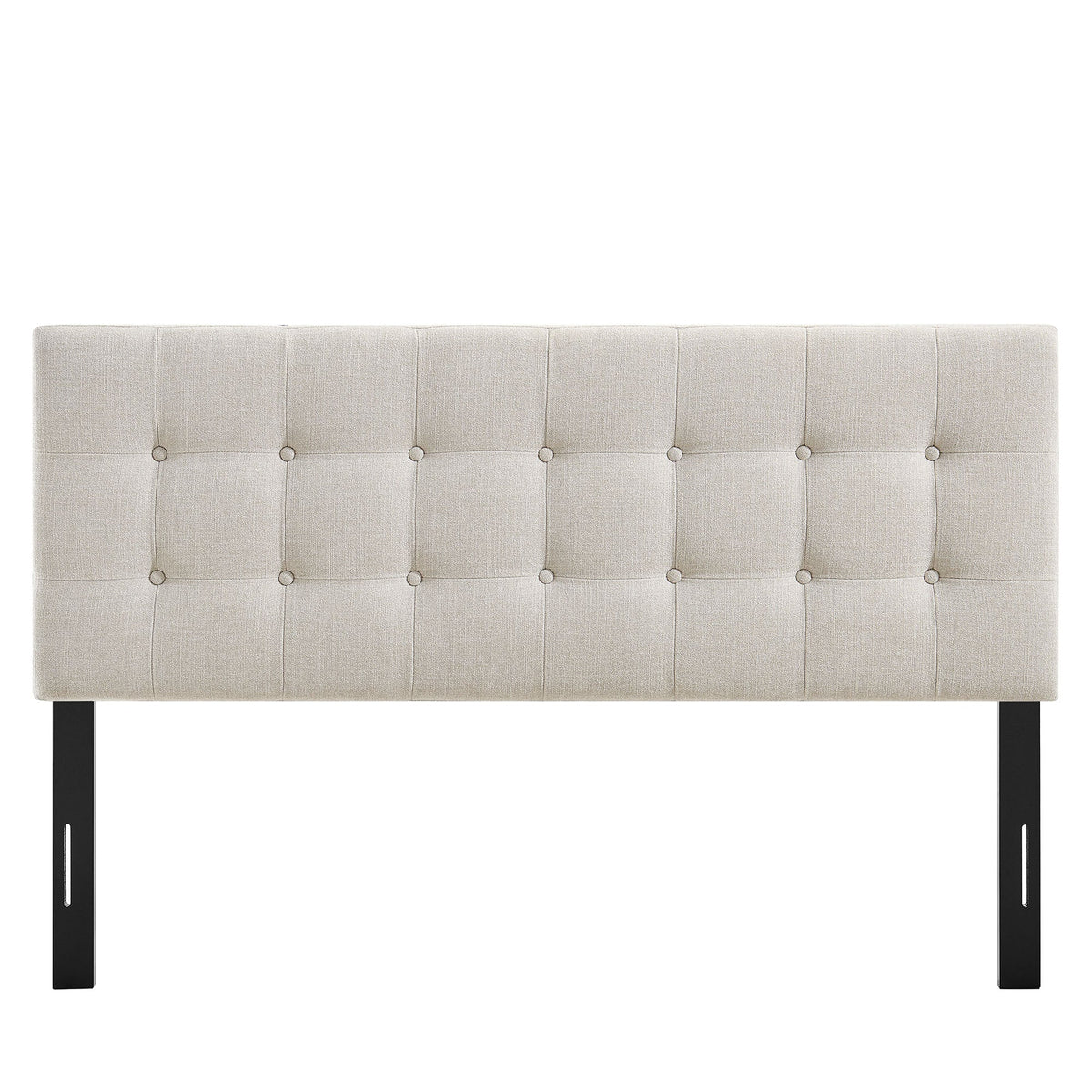 Emily Fabric Upholstered King Size Headboard by Modway