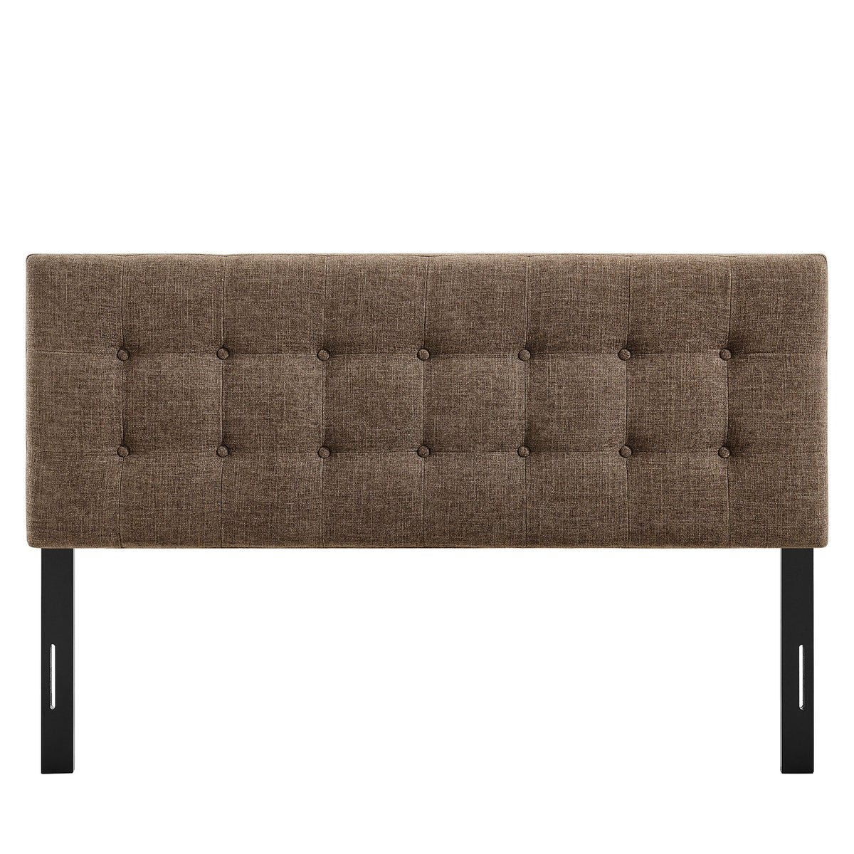 Emily Fabric Upholstered King Size Headboard by Modway
