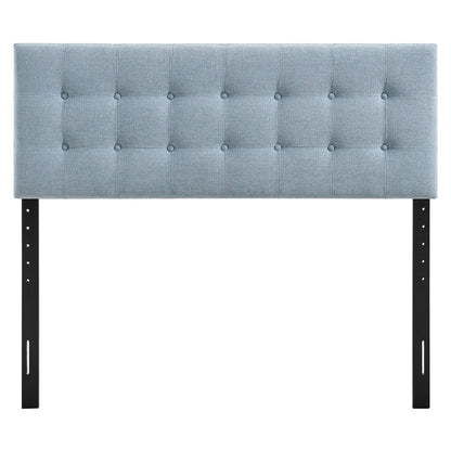 Emily Fabric Upholstered King Size Headboard by Modway