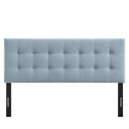 Emily Fabric Upholstered King Size Headboard by Modway