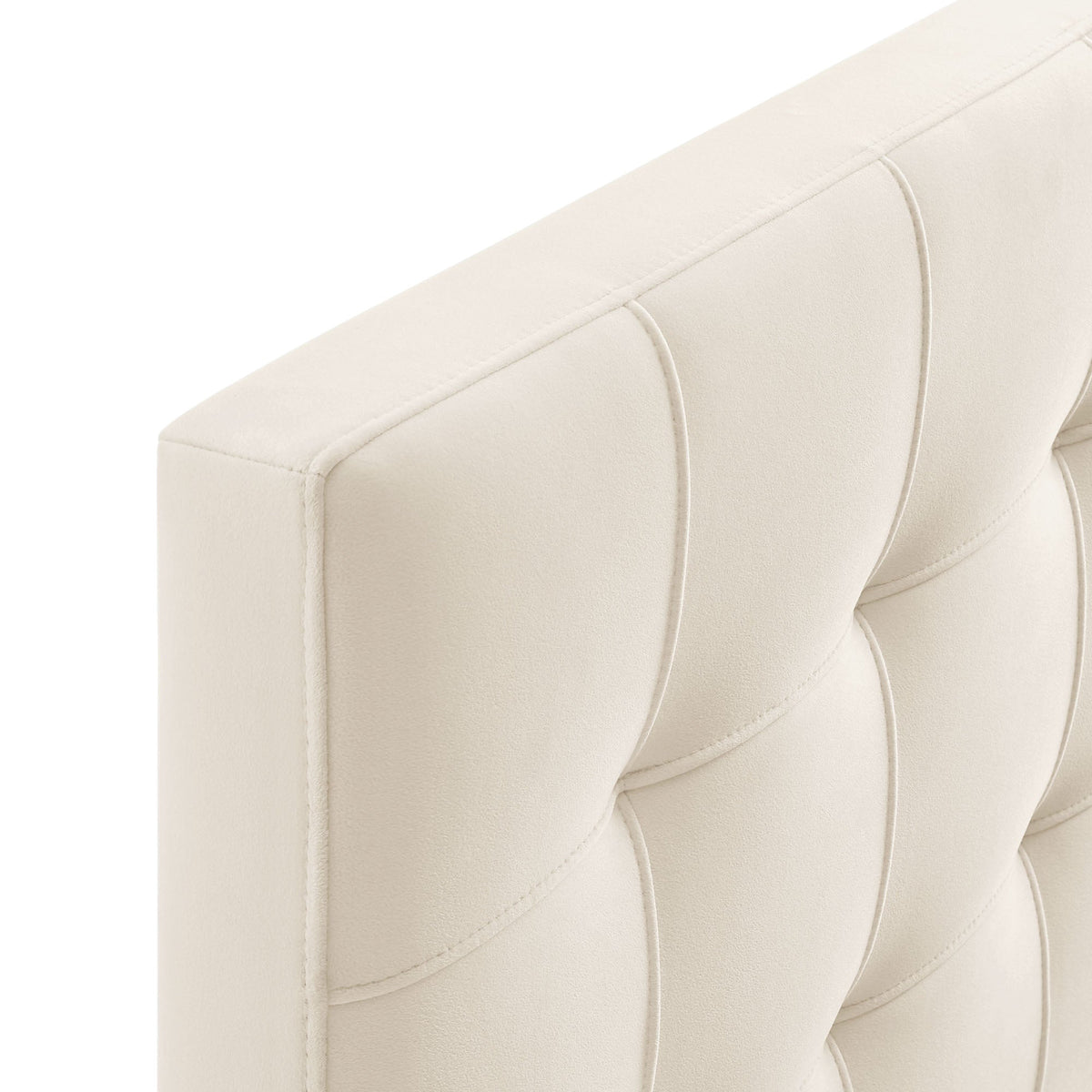 Lily Stain-Resistant Performance Velvet Twin Size Headboard by Modway