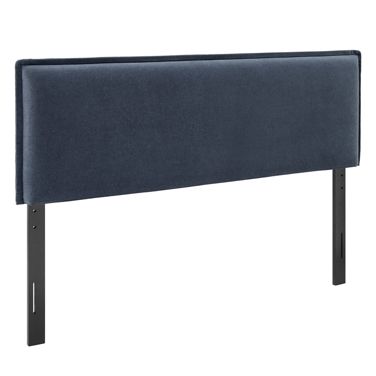 Camille Upholstered Linen Blend Full Size Headboard by Modway